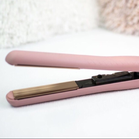 OLLA BELLA - Nude pink w rubber finish main image 2